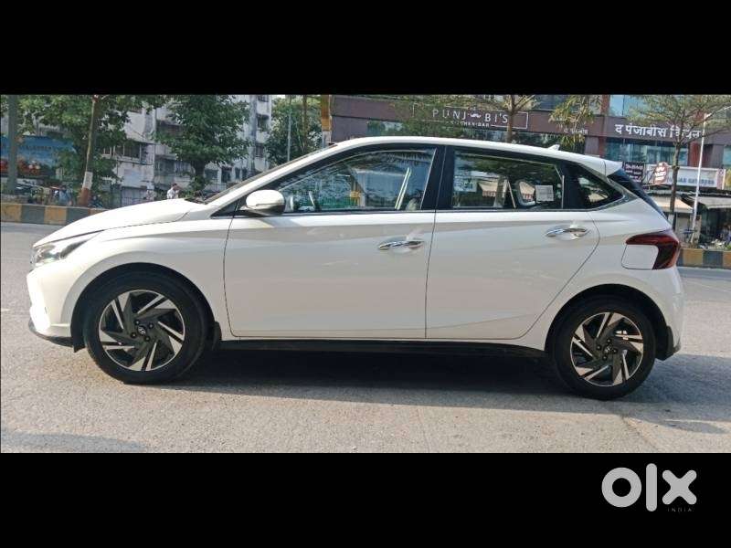 Hyundai I20 Asta 1.2 O With Sunroof, 2021, Petrol