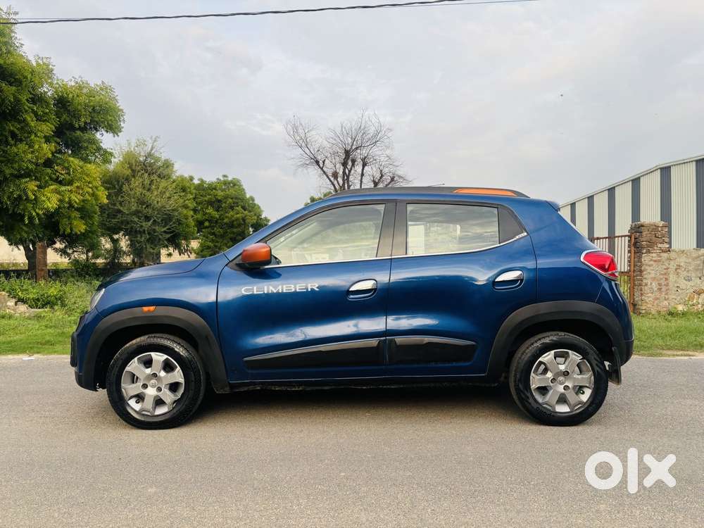 Renault Kwid Rxt Amt Climber (automatic), 2017, Petrol