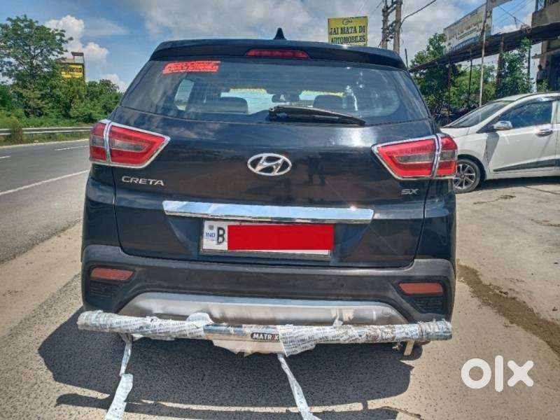 Hyundai Creta 1.5 Sx, 2019