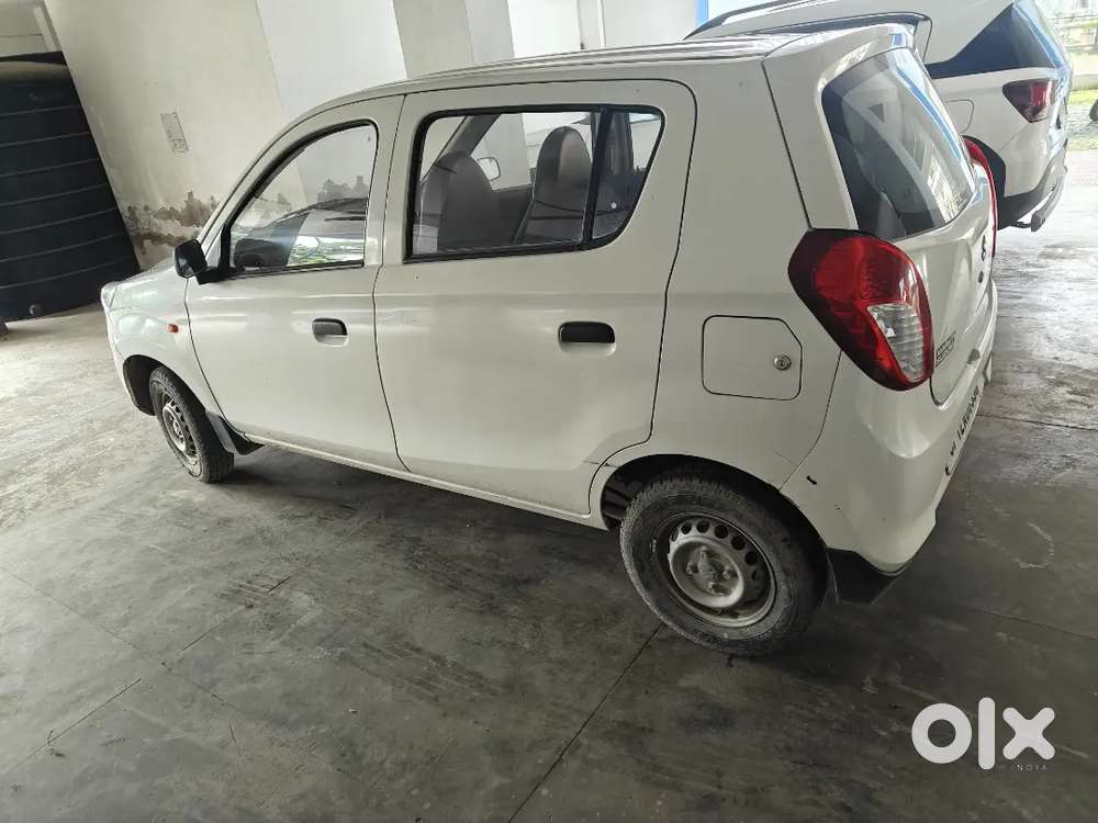 Maruti Suzuki Alto 800 2013 Petrol October