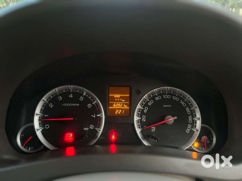 Maruti Suzuki Ertiga Vxi, 2015, Petrol