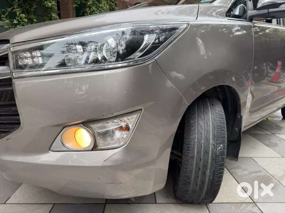 Innova Crysta Z Automatic