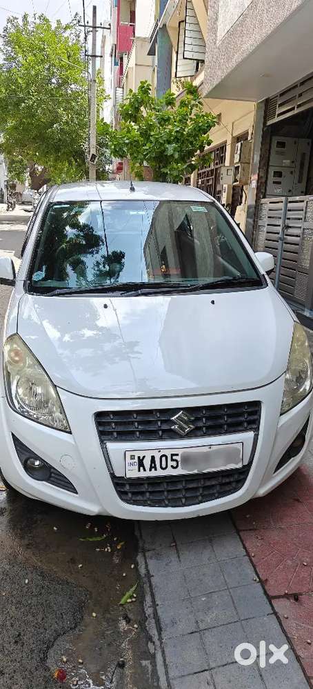 Maruti Suzuki Ritz 2014 Diesel