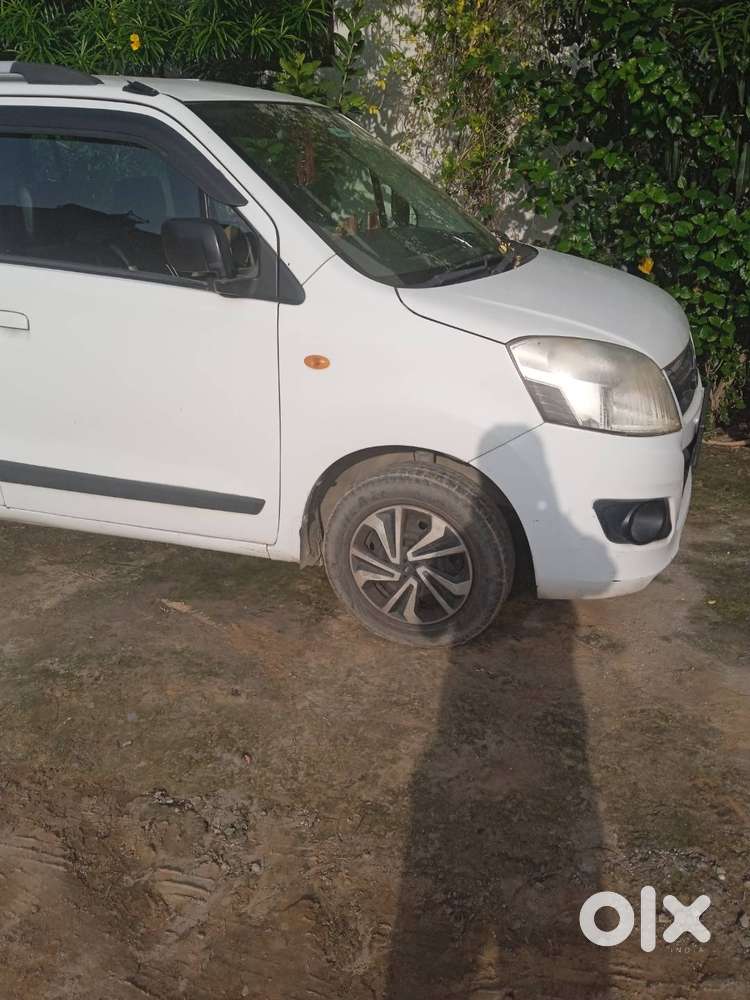 2018 Maruti Wagon R