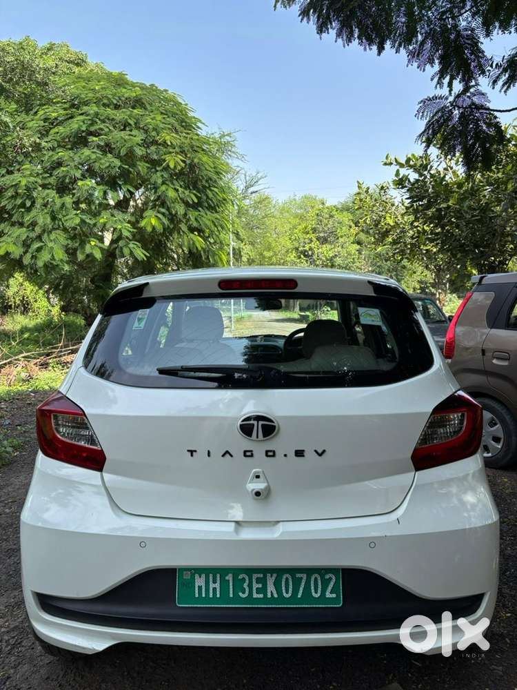 Tata Tiago Ev 2024 Electric Exellent Condition