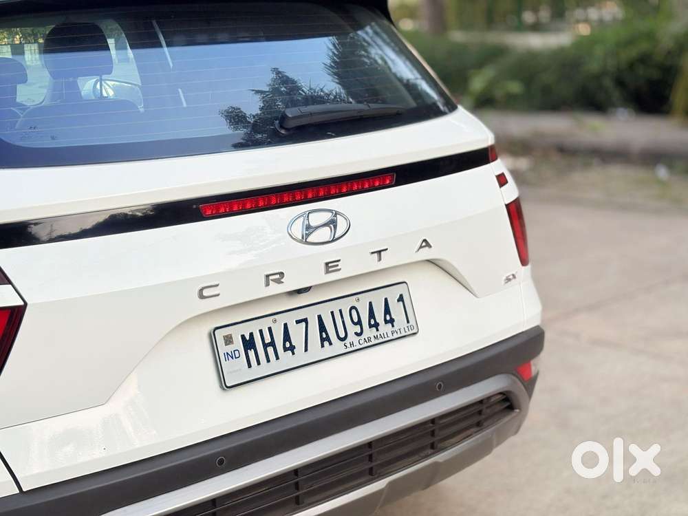 Hyundai Creta Sx(o) At, 2021, Diesel