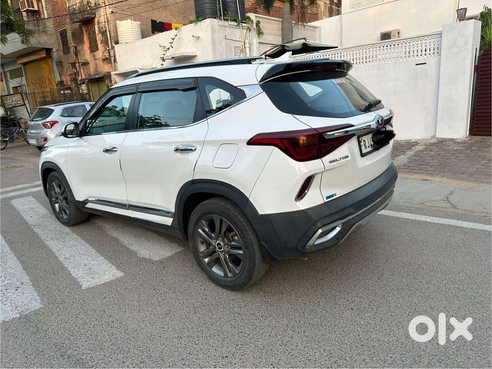 Kia Seltos Gtx Plus Dct, 2021, Diesel