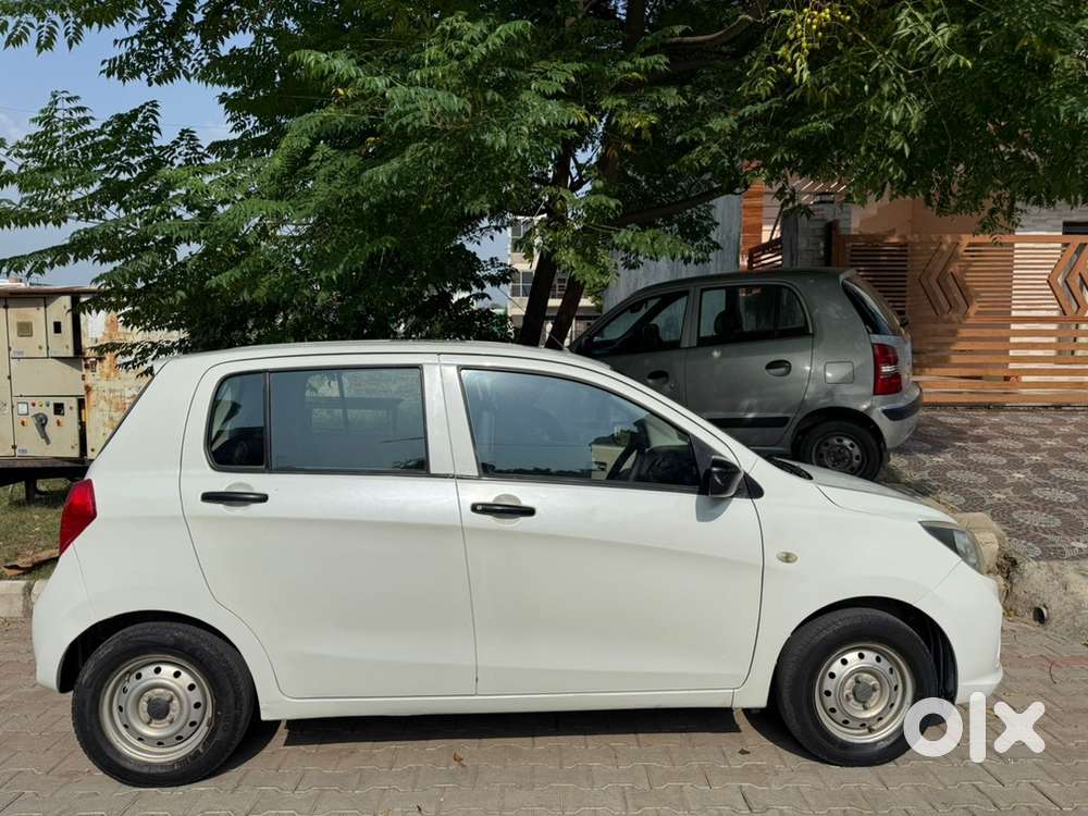 Maruti Suzuki Celerio 2019