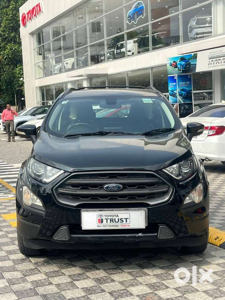 Ford Ecosport 1.5 Sports Edition Diesel, 2020, Diesel