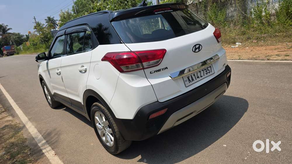 Hyundai Creta 1.4 E Plus Crdi, 2019, Diesel