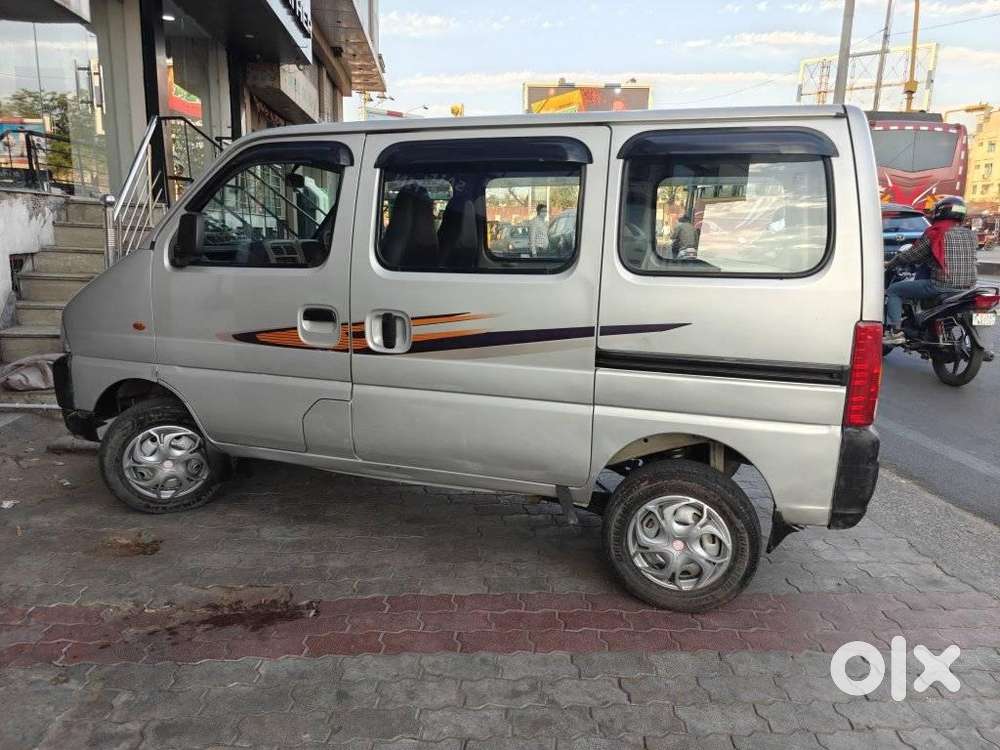 Maruti Suzuki Eeco 5 Seater Ac, 2021, Petrol