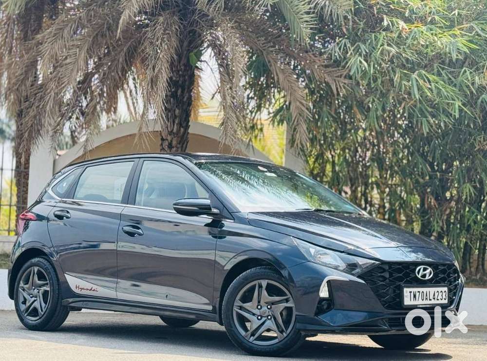 Hyundai New I20 1.5 Sportz Mt, 2022, Diesel
