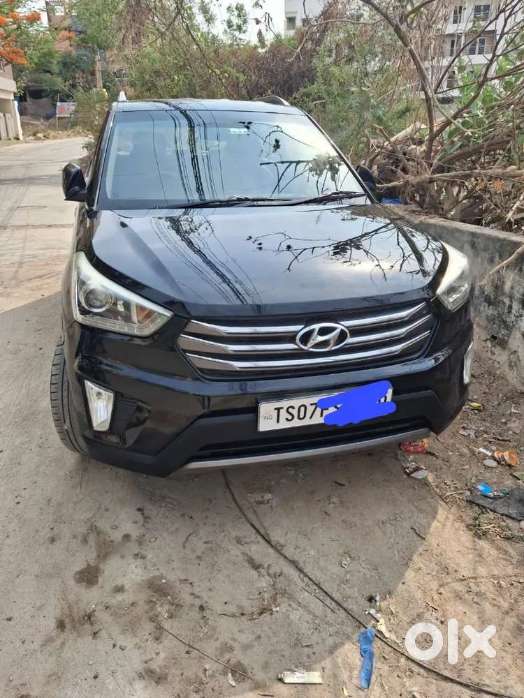 Hyundai Creta Diesel 2017 Year