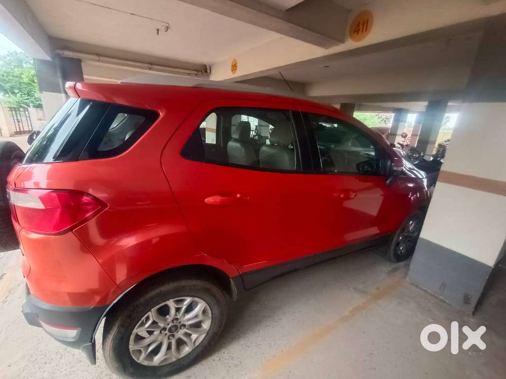 Ford Ecosport 2014 Diesel