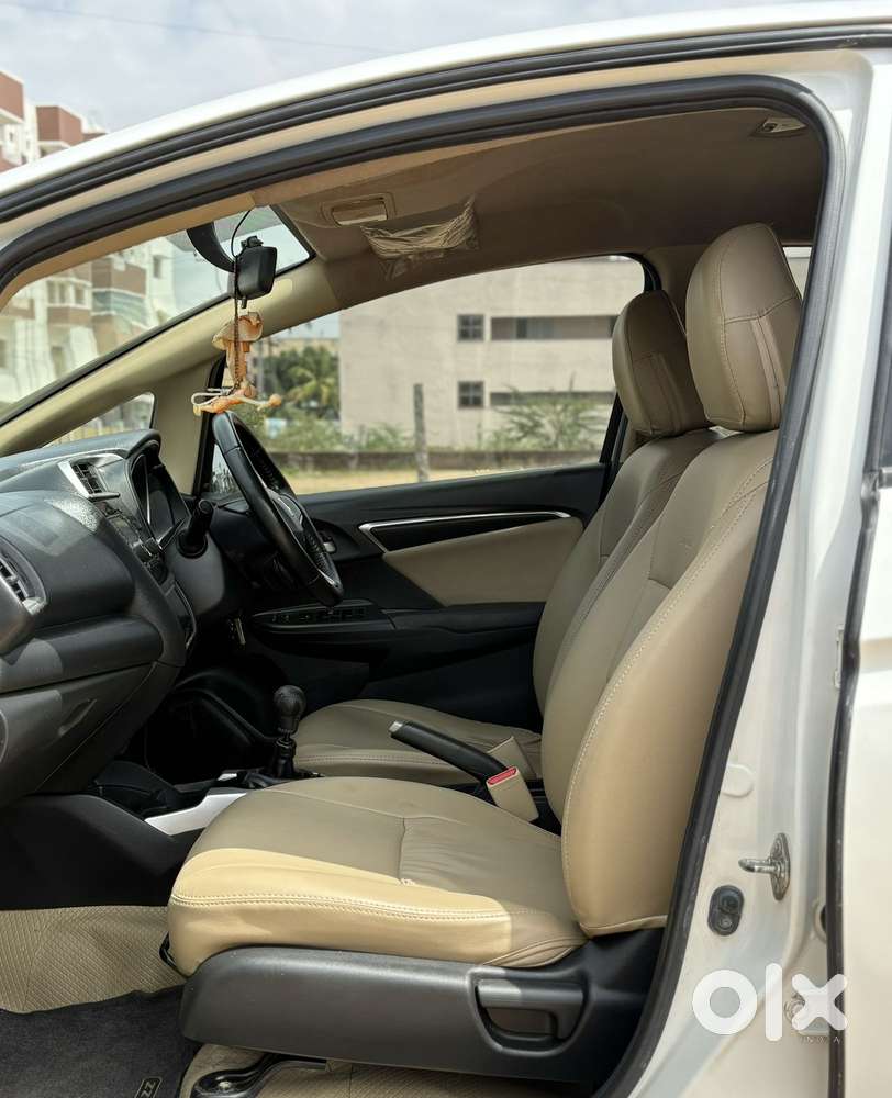 Honda Jazz 1.2 V I Vtec, 2017, Petrol