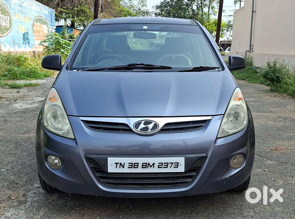 Hyundai I20 Magna Optional 1.4 Crdi, 2012, Diesel