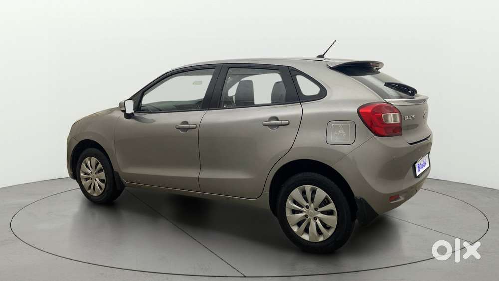 Maruti Suzuki Baleno 1.2 Delta, 2018, Petrol