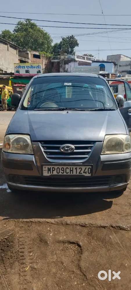 Hyundai Santro Xing 2010