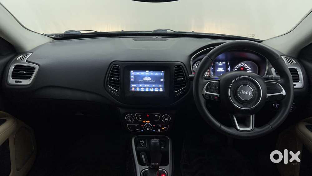 Jeep Compass 1.4 Longitude (o) Petrol Dct, 2019, Petrol