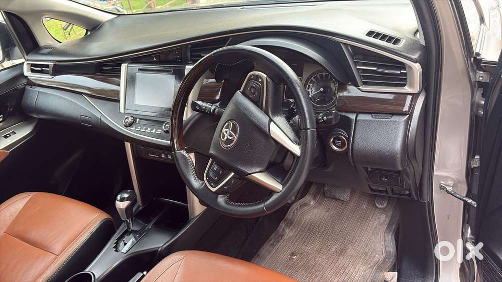 Toyota Innova Crysta 2.8 Zx At, 2018, Diesel