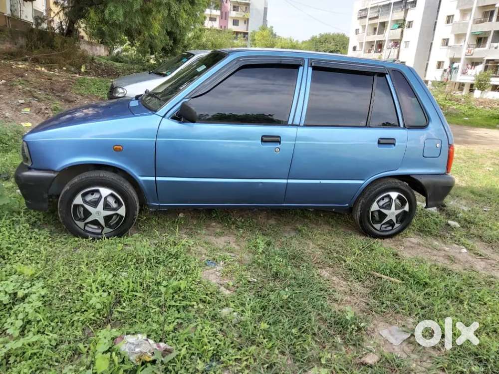 Maruti Suzuki 800 2005 Ac Manual