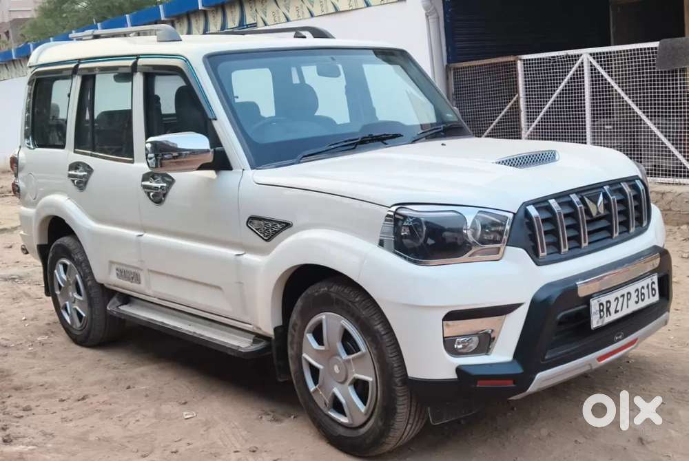 Mahindra Scorpio [ ] 2.2 S5, 2021, Diesel