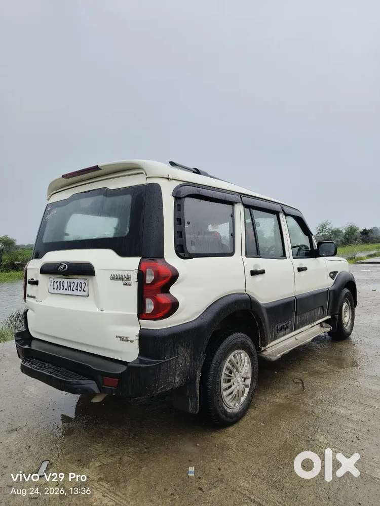 Mahindra Scorpio 2019 Diesel Well Maintained