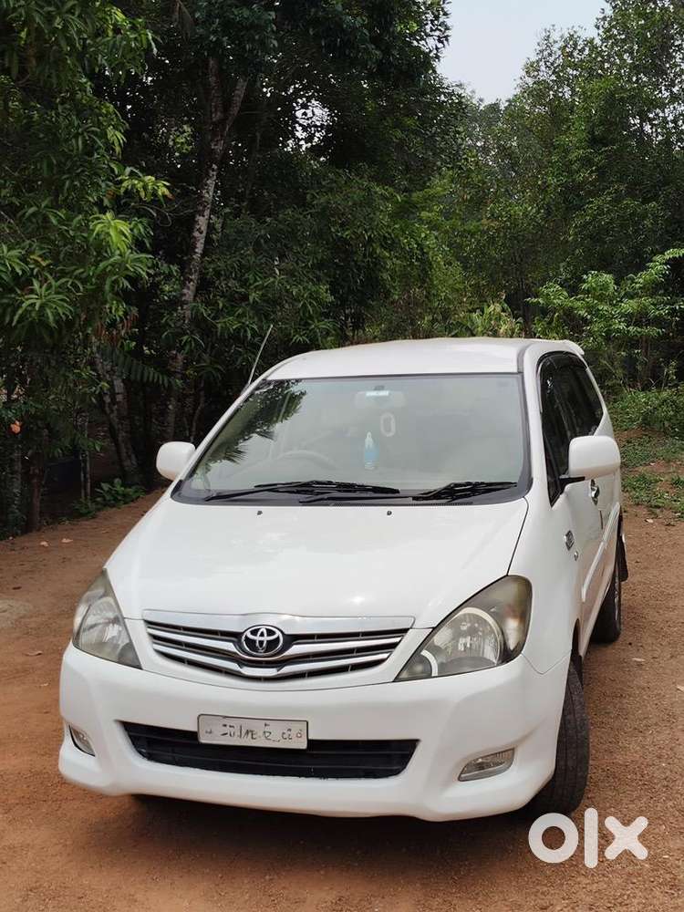 Toyota Innova 2008 Diesel Well Maintained