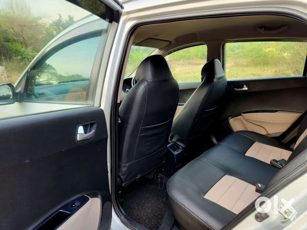 Hyundai Grand I10 Asta Automatic 1.2 Kappa Vtvt, 2015, Petrol