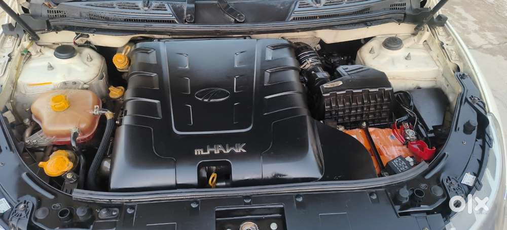 Mahindra Xuv500 W11, 2018, Diesel