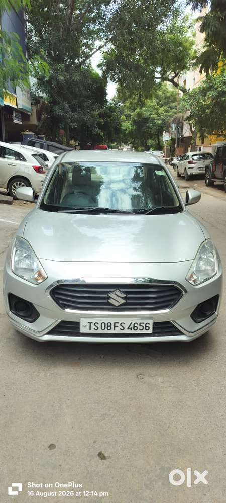 Maruti Suzuki Swift Dzire Vdi Bsiv, 2017, Diesel