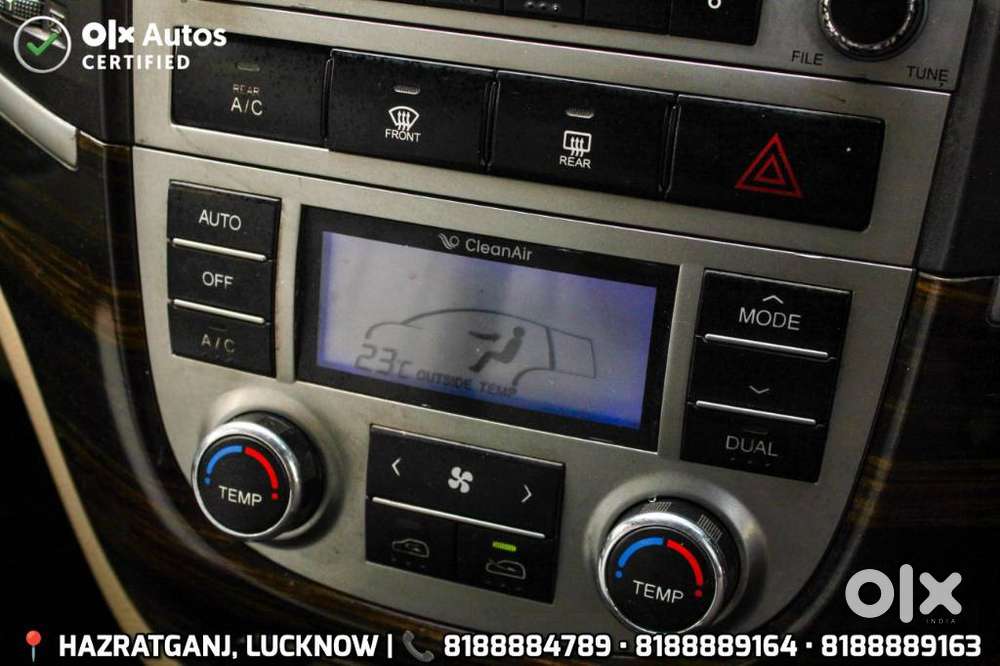 Hyundai Santa Fe 2009-2013 4x2, 2011, Diesel