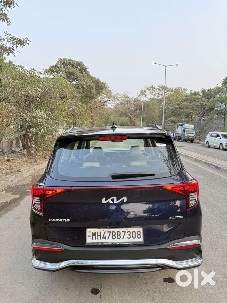 Kia Carens Luxury (o)1.5 Diesel At 7 Str, 2022, Diesel