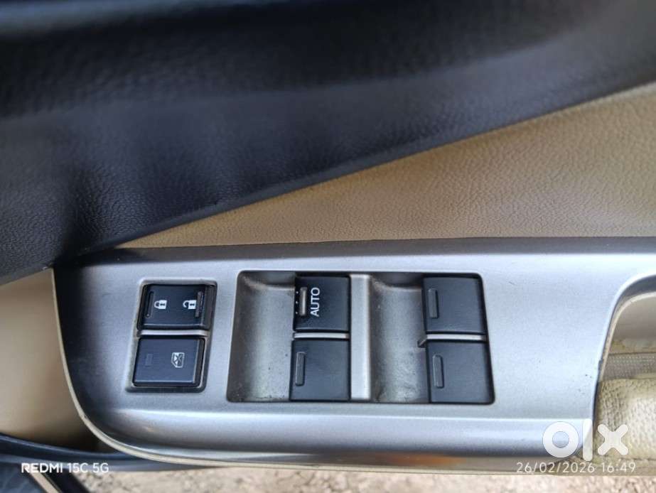 Honda City I-vtec Zx, 2019, Petrol