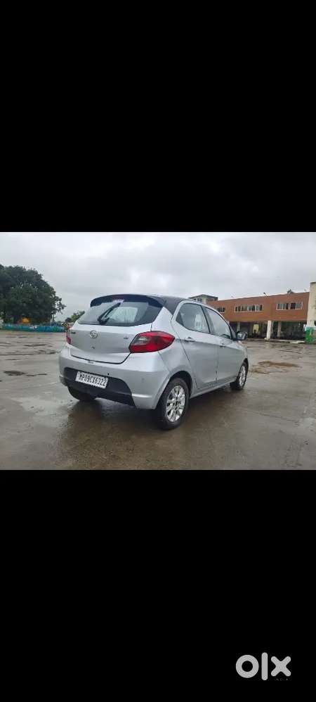 Tata Tiago Xz Diesel 2018