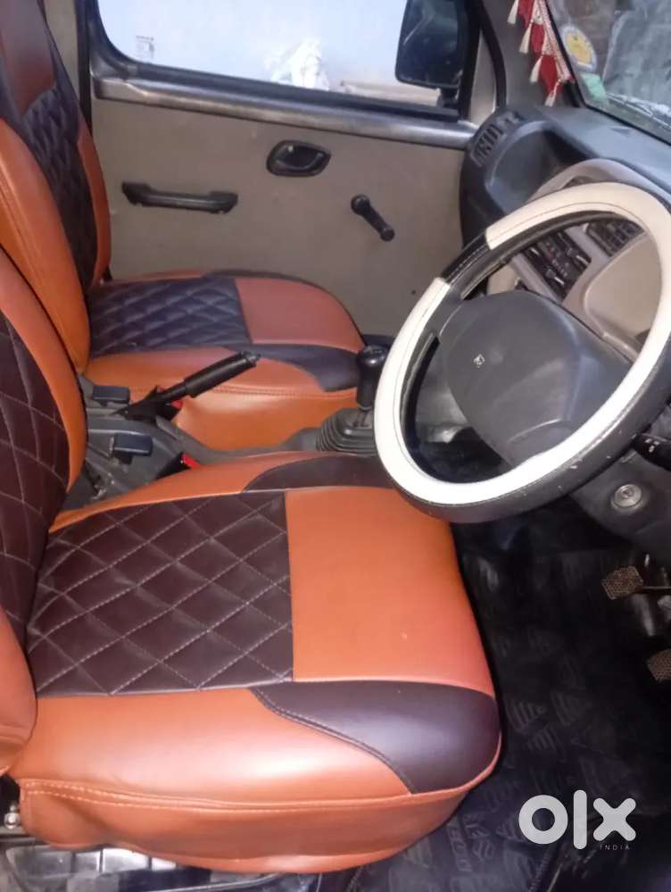 Maruti Suzuki Eeco 2016 Petrol 129850 Km Driven