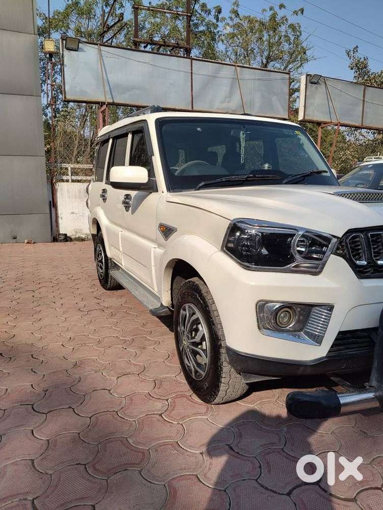 Mahindra Scorpio Classic 2.2 S Mt 9 Str, 2019, Diesel