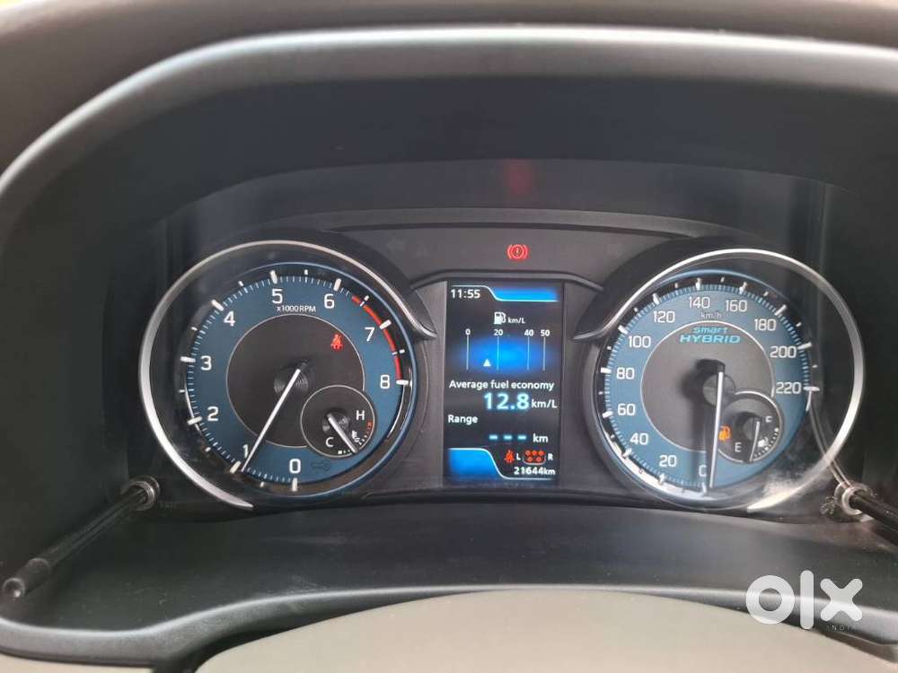Maruti Suzuki Ertiga 1.5 Vxi, 2025, Cng & Hybrids
