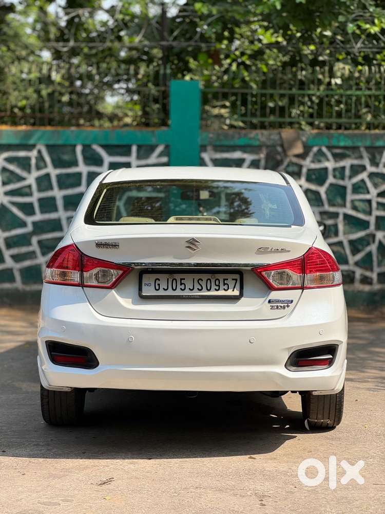 Maruti Suzuki Ciaz, 2017, Diesel
