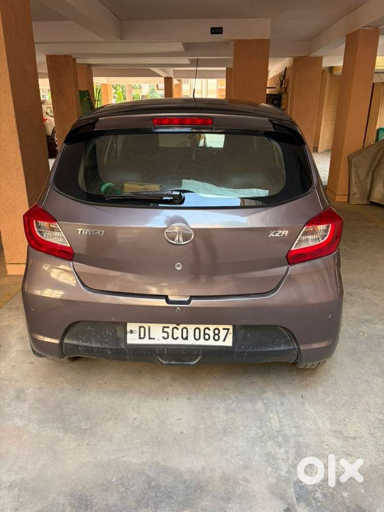 Tata Tigor Hybrid 2018
