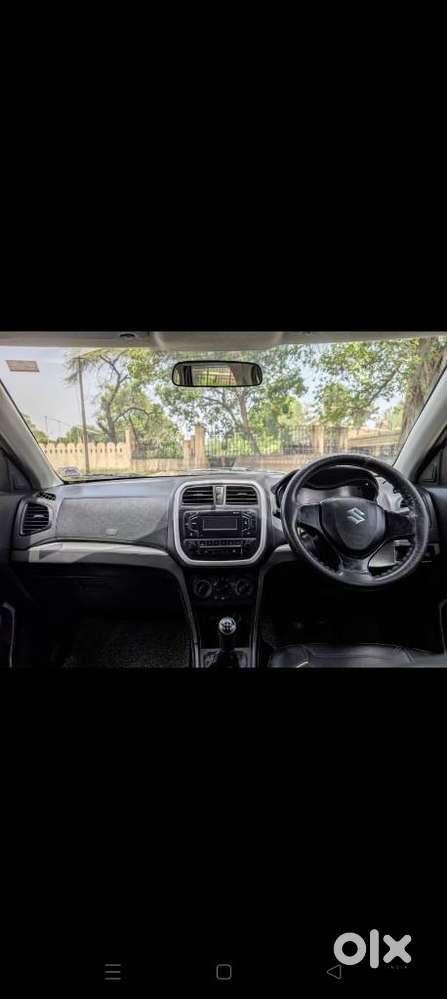 Maruti Suzuki Brezza Vdi, 2018, Diesel
