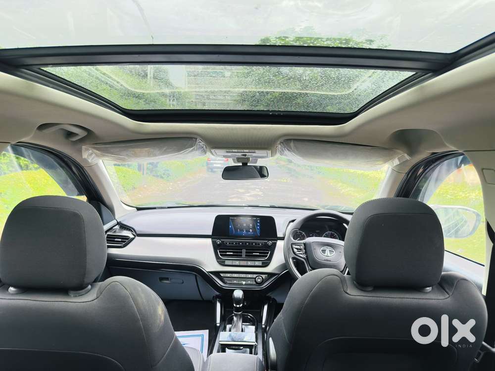 Tata Harrier Xt Dark Edition, 2022, Diesel