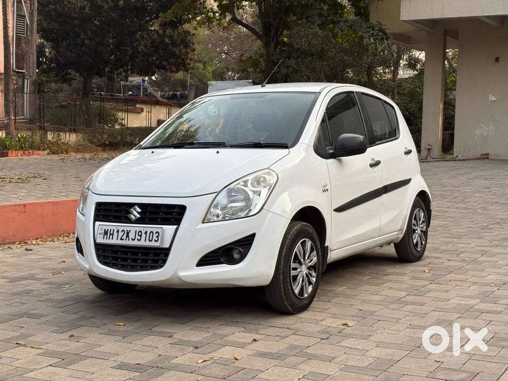 Maruti Suzuki Ritz 1.2 Vxi At, 2014, Cng & Hybrids