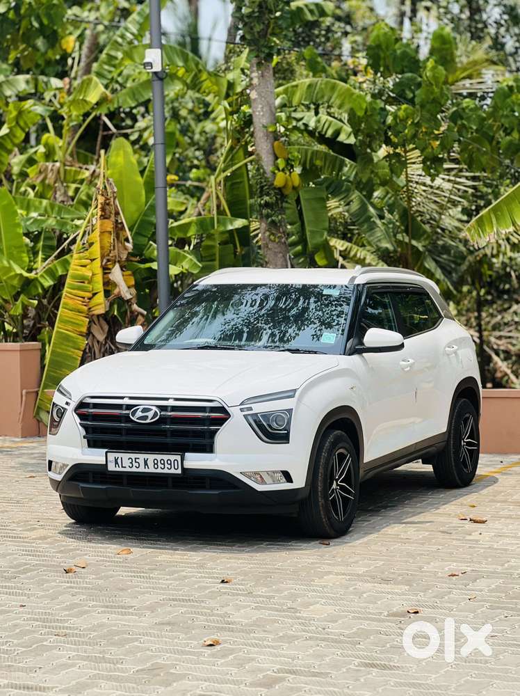 Hyundai Creta E 1.5 Diesel, 2021, Diesel
