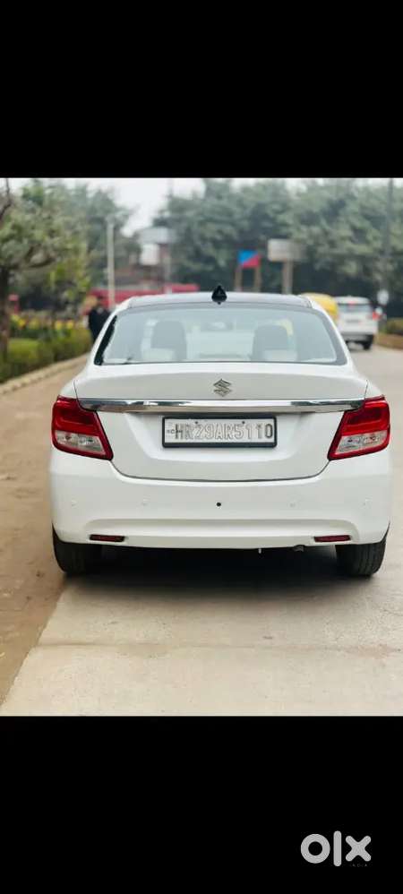 Maruti Suzuki Dzire Vdi 2018