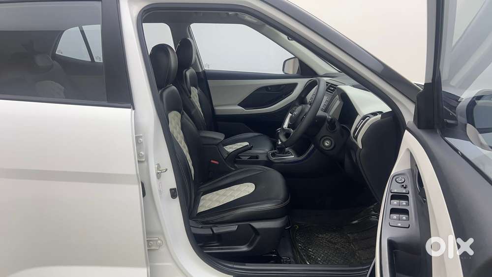 Hyundai Creta 1.5 Ex Petrol, 2023, Petrol