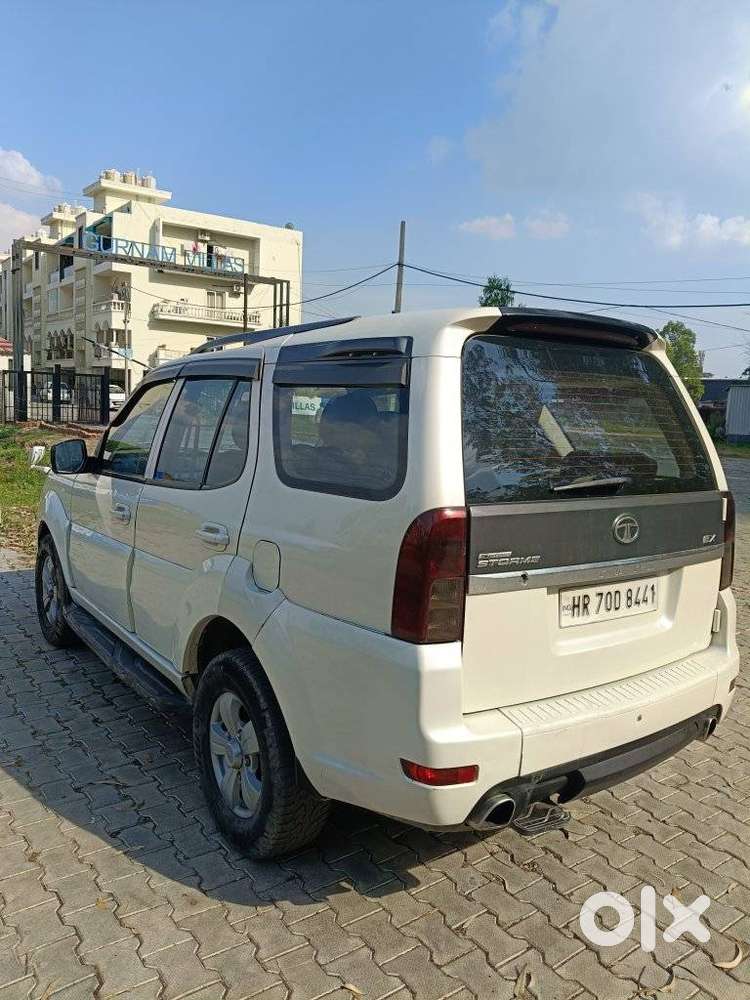 Tata Safari Storme Ex, 2014, Diesel