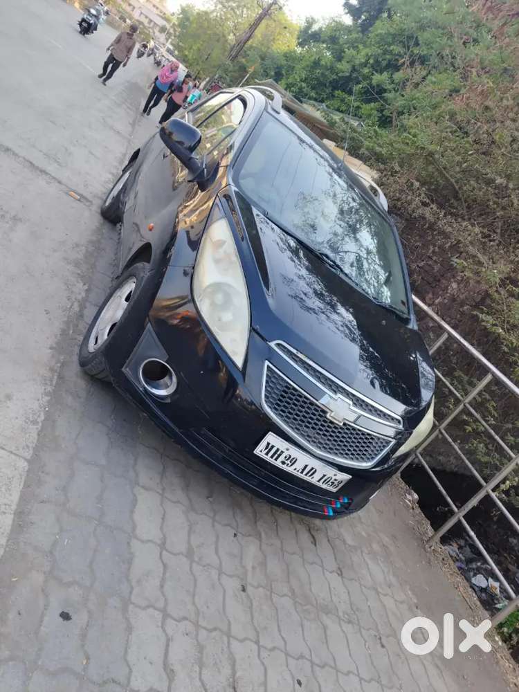Chevrolet Beat 2012 Petrol 105000 Km Driven