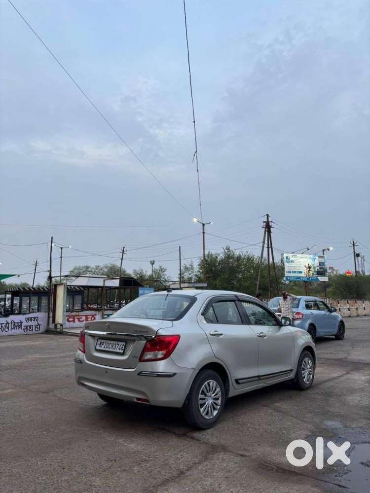 Maruti Suzuki Dzire Vdi, 2018, Diesel