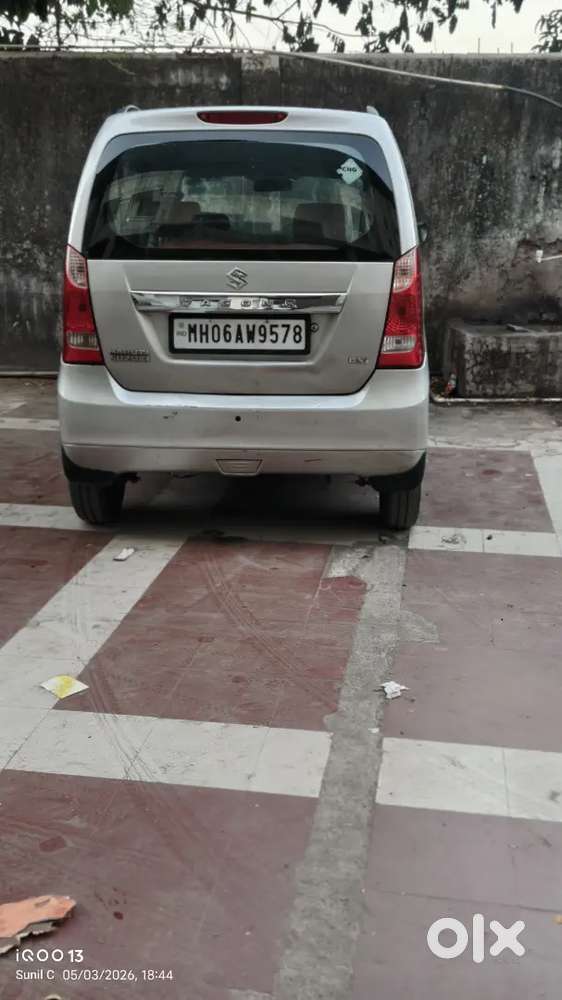 Maruti Suzuki Wagon R Flex Fuel 2010